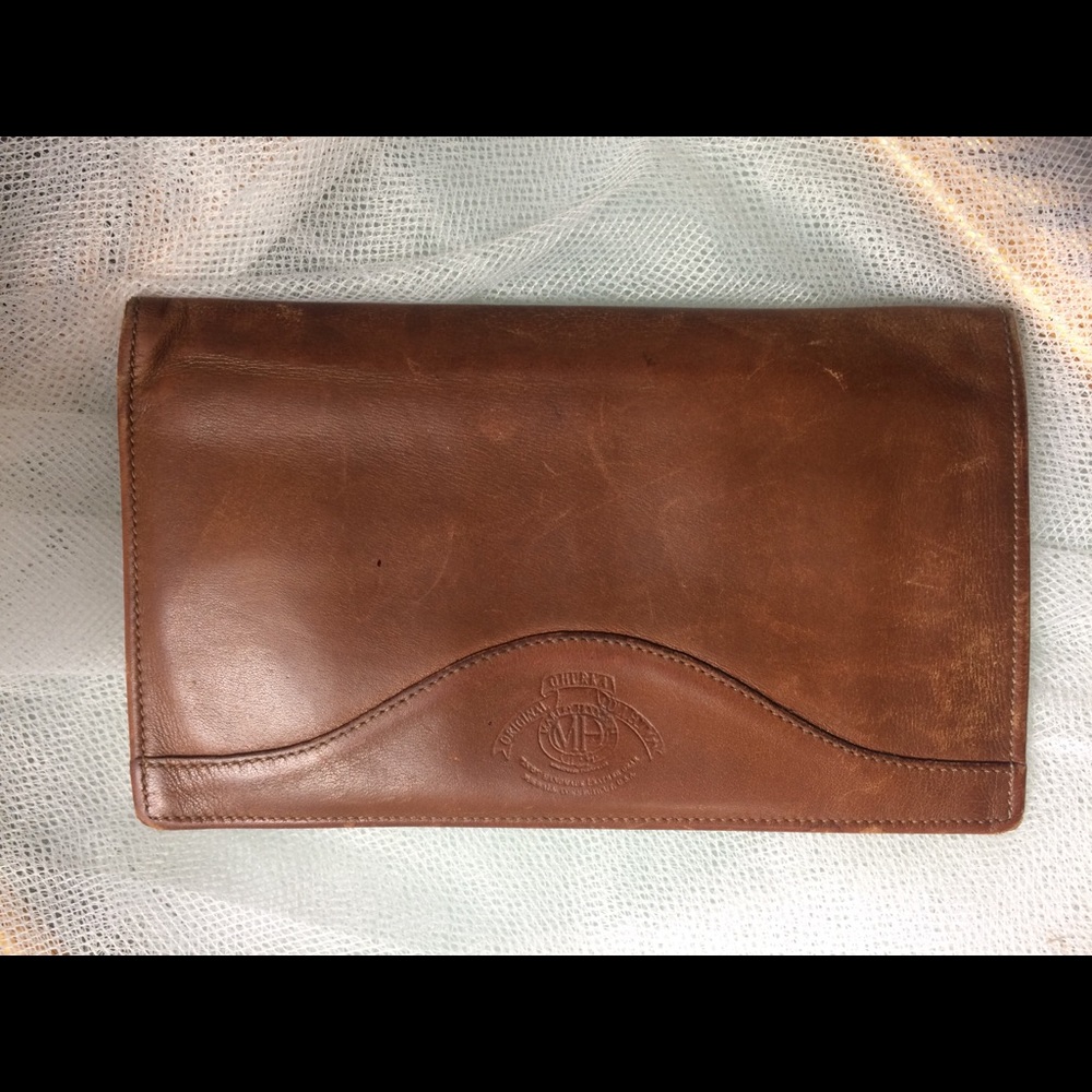 VINTAGE GHURKA WALLET